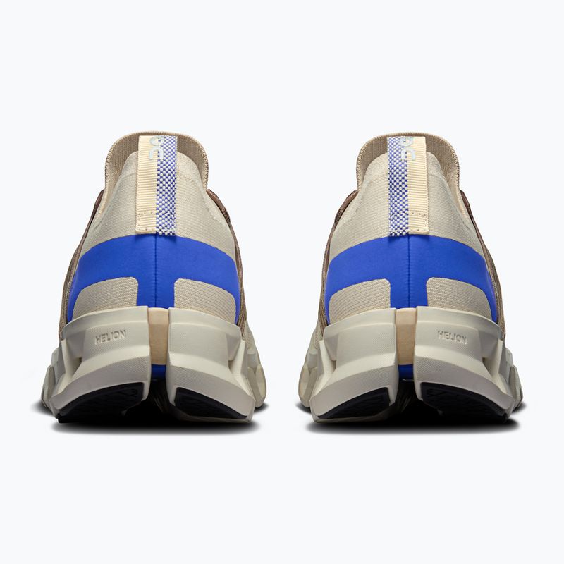 Vyriški bėgimo batai Buty On Cloudswift 4 cream/cobalt 11