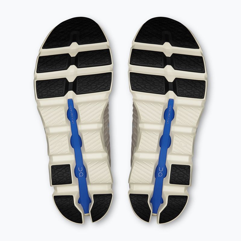 Vyriški bėgimo batai Buty On Running Cloudswift 4 cream/cobalt 5