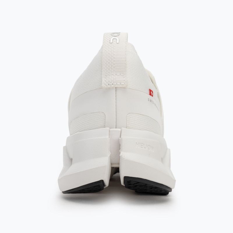 Vyriški bėgimo batai Buty On Running Cloudswift 4 white/white 6