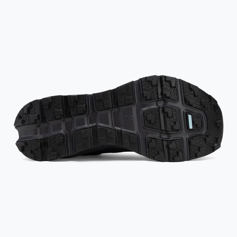 Vyriški bėgimo batai On Running Cloudvista 2 black/black 4