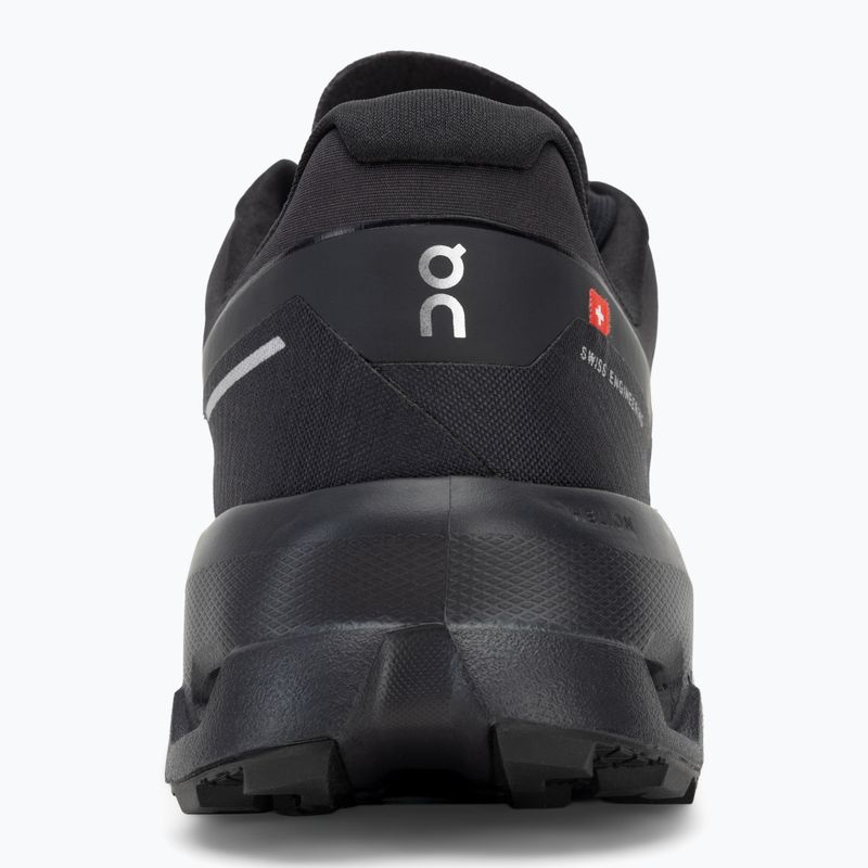 Vyriški bėgimo batai On Running Cloudvista 2 black/black 6