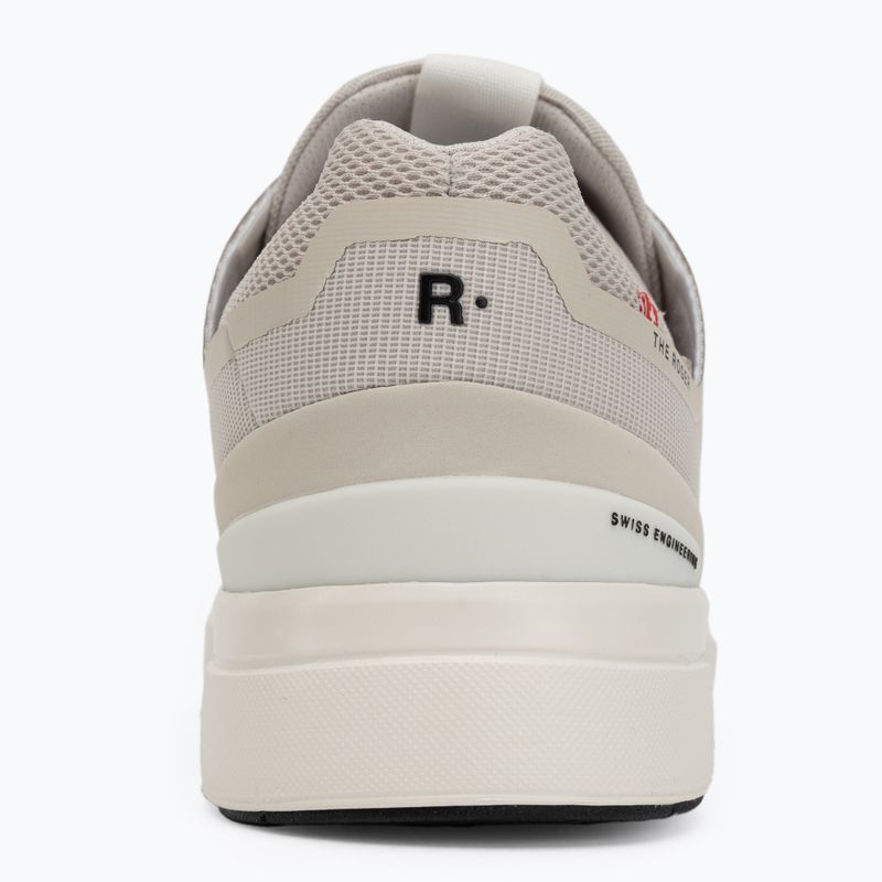 Vyriški On The Roger Spin sand/ivory batai 6