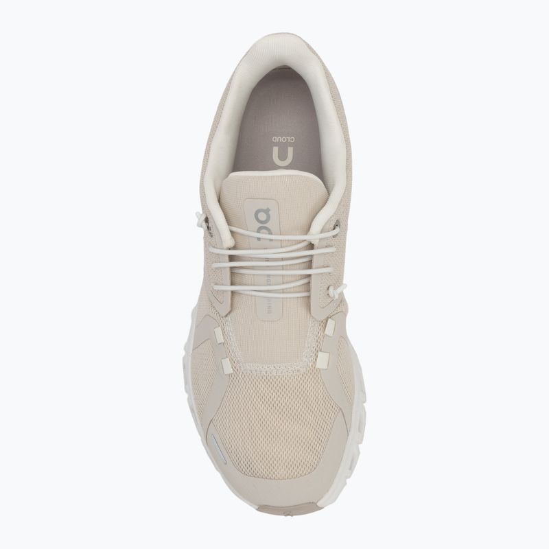 Moteriški batai On Running Cloud 6 pearl/white 5
