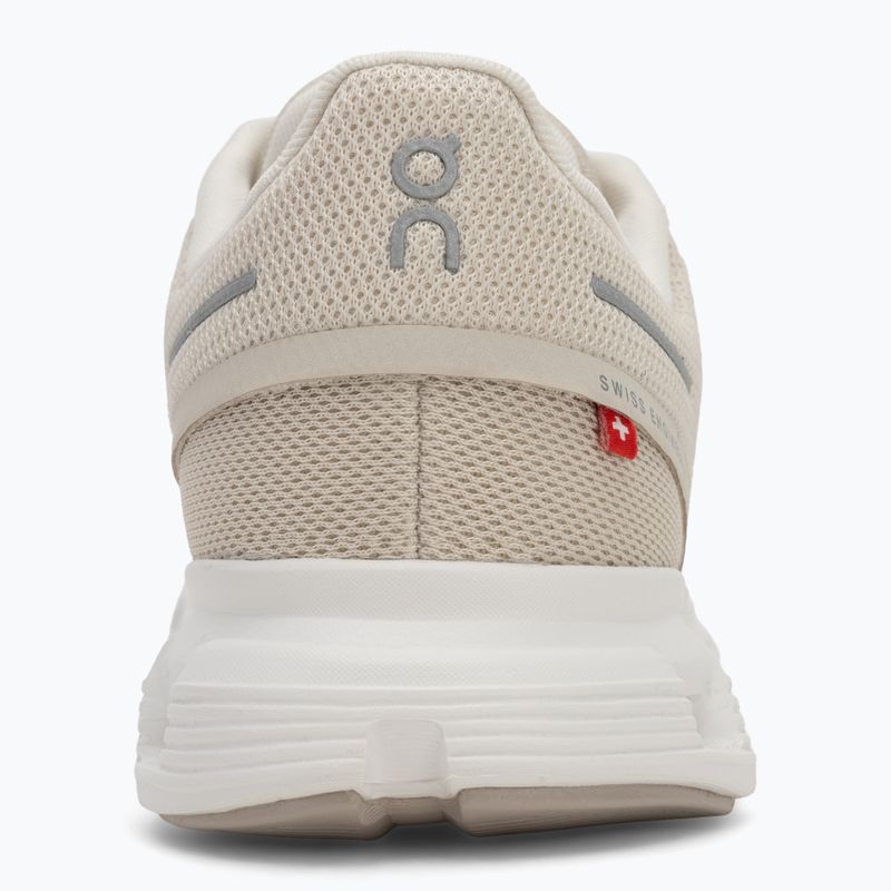Moteriški batai On Running Cloud 6 pearl/white 6