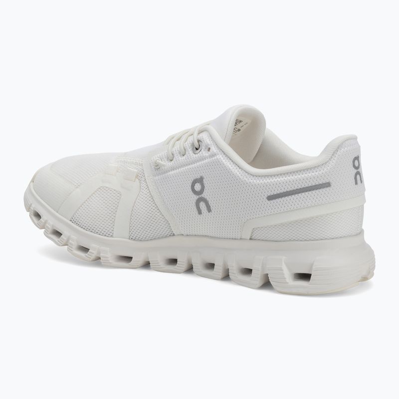 Moteriški batai On Running Cloud 6 white/white 3