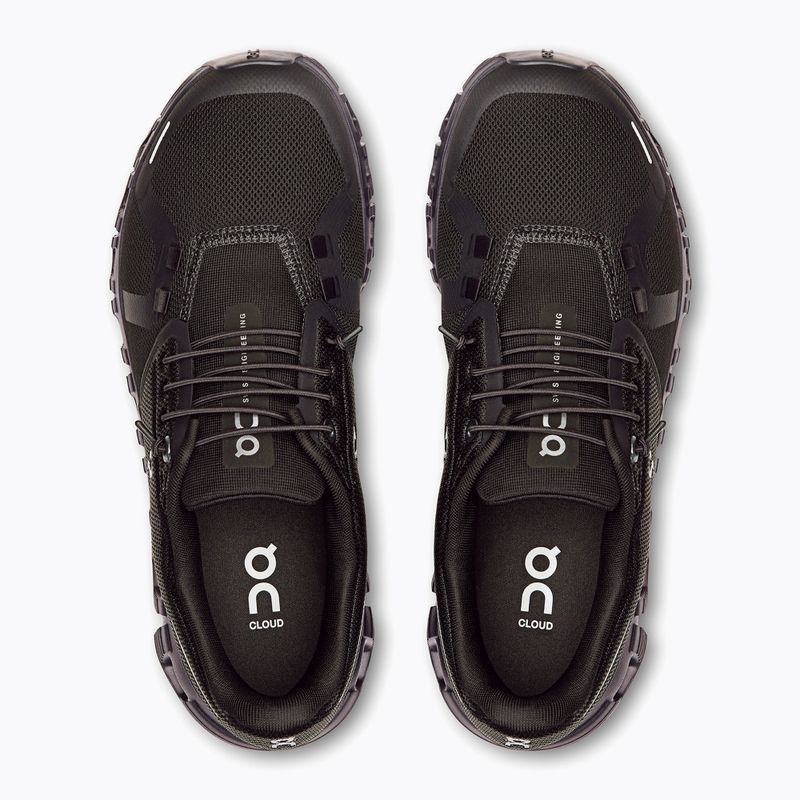 Moteriški batai On Running Cloud 6 black/black 2