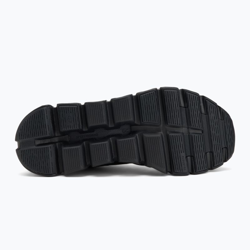 Moteriški batai On Running Cloud 6 black/black 4