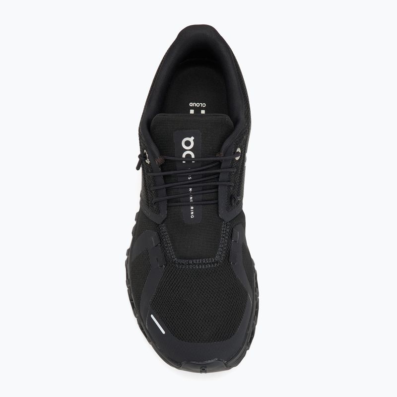 Moteriški batai On Running Cloud 6 black/black 5