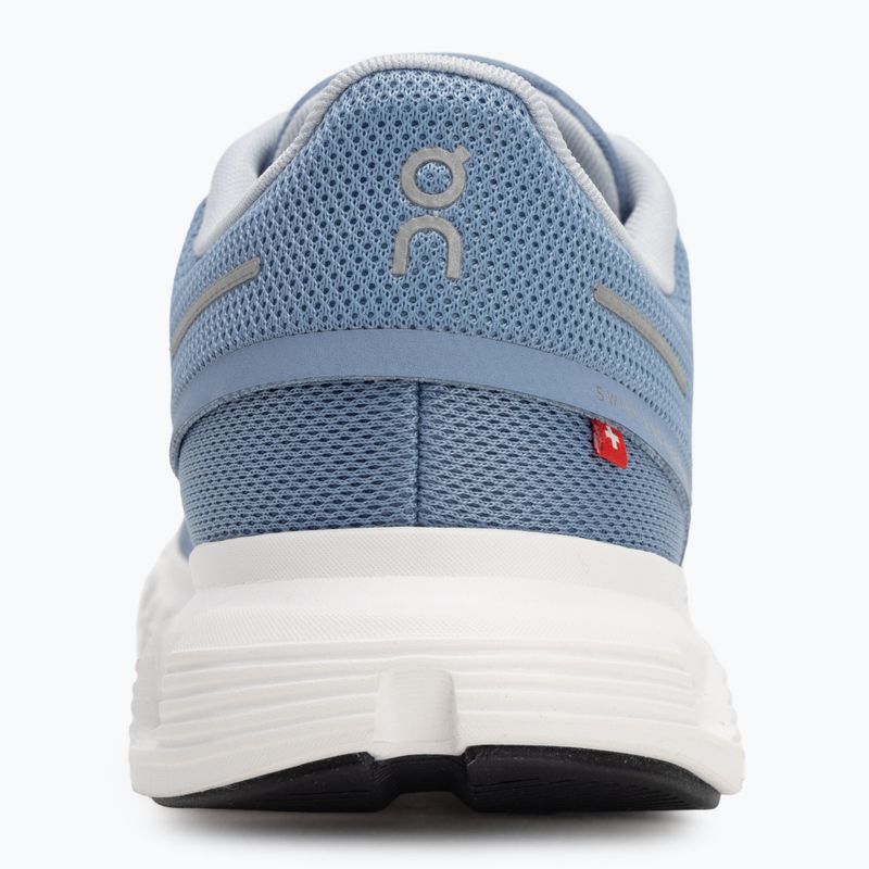Moteriški batai On Cloud 6 chambray/white 6