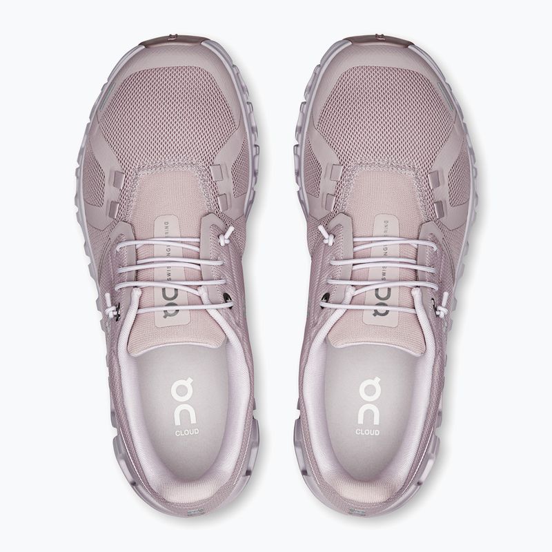 Moteriški batai On Running Cloud 6 mauve/orchid 2