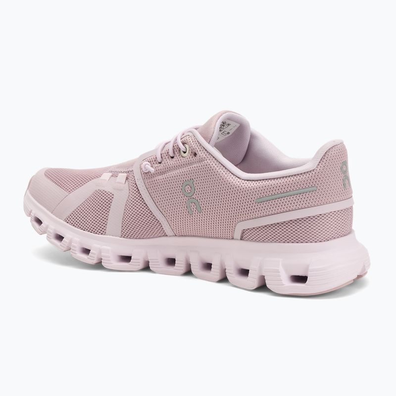 Moteriški batai On Running Cloud 6 mauve/orchid 3