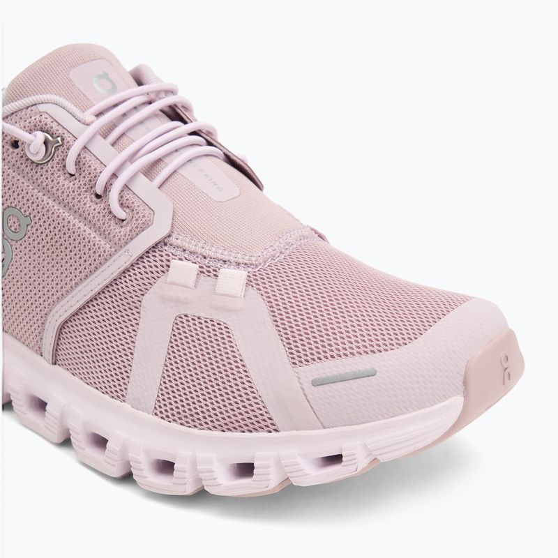 Moteriški batai On Running Cloud 6 mauve/orchid 7