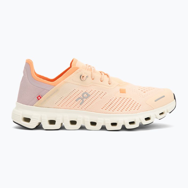 Moteriški bateliai On Running Cloud 6 Coast blonde/mauve 2