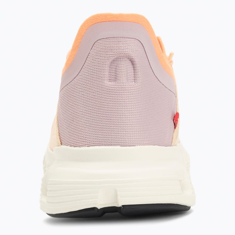 Moteriški bateliai On Running Cloud 6 Coast blonde/mauve 6