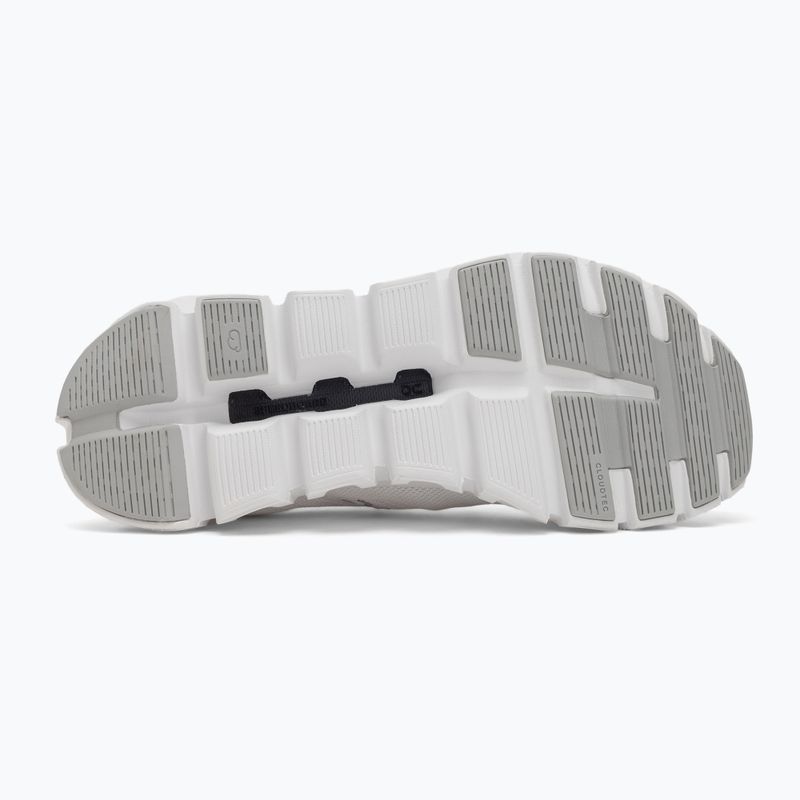 Moterų bėgimo bateliai On Cloud 6 Coast white/glacier 4