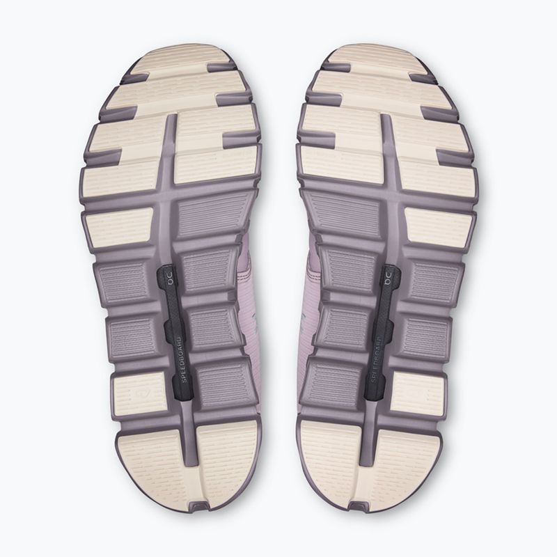 Moteriški batai On Cloud 6 WP mauve/zinc 5