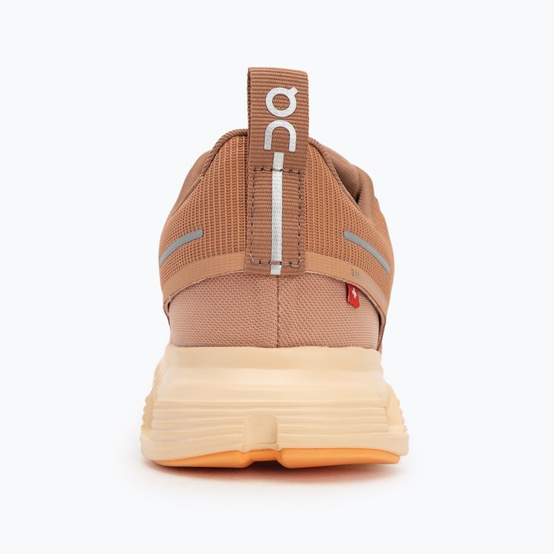 Moteriški batai On Cloud 6 WP sandstone/blonde 6