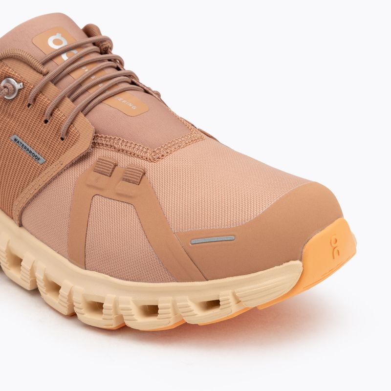 Moteriški batai On Running Cloud 6 WP sandstone/blonde 7