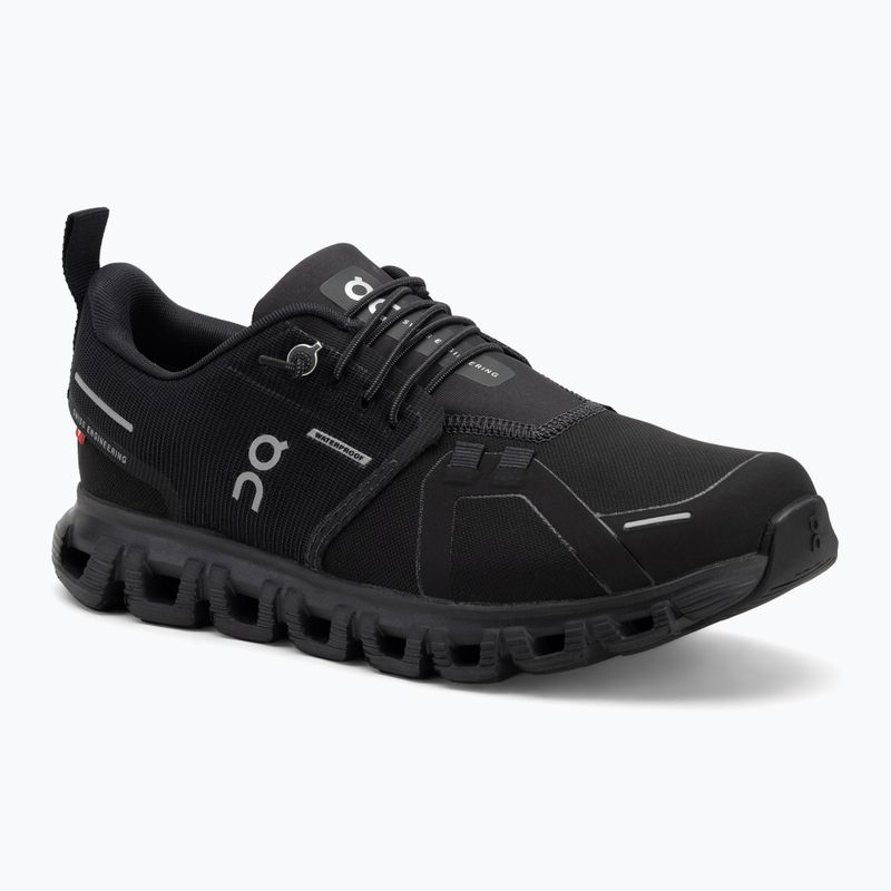Moteriški batai On Running Cloud 6 WP black/black