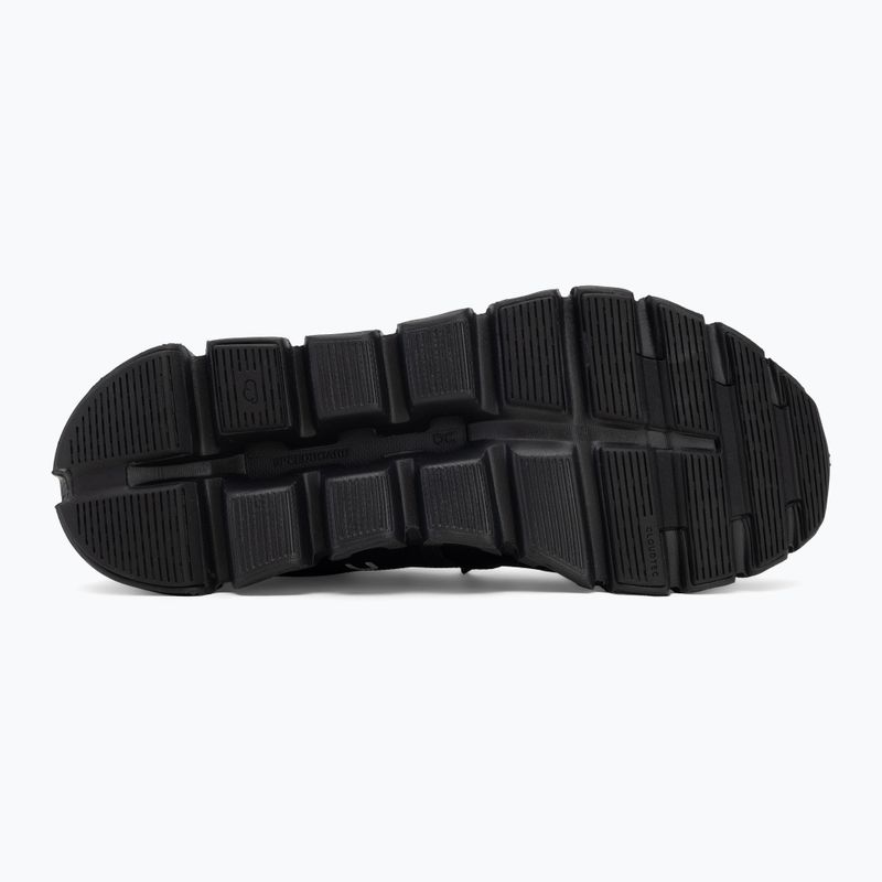 Moteriški batai On Running Cloud 6 WP black/black 4