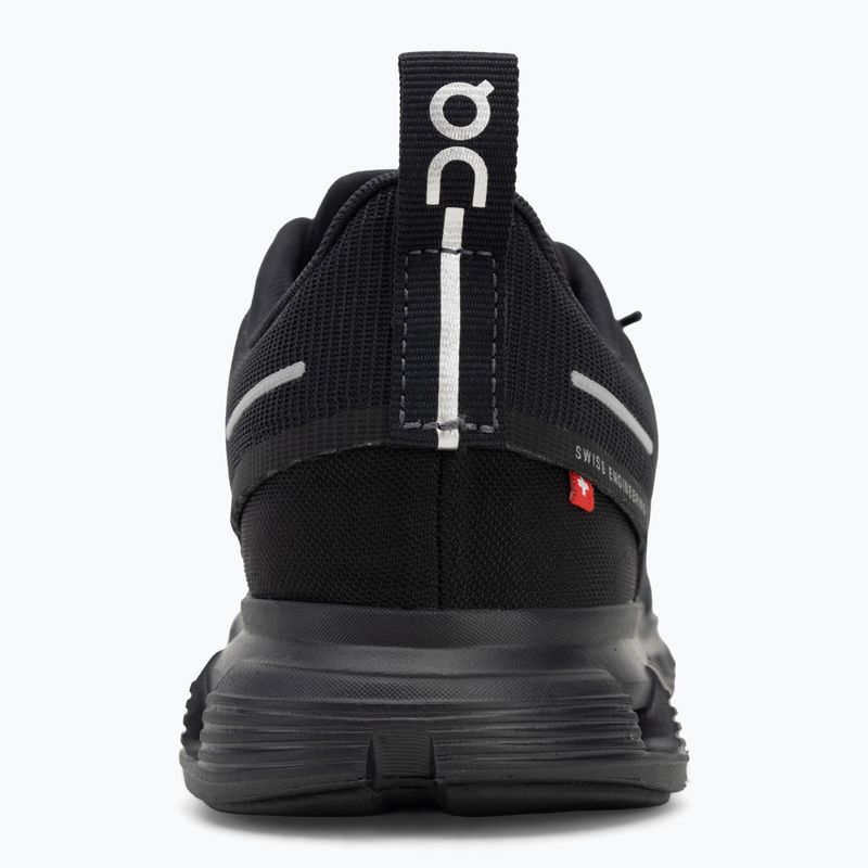 Moteriški batai On Running Cloud 6 WP black/black 6