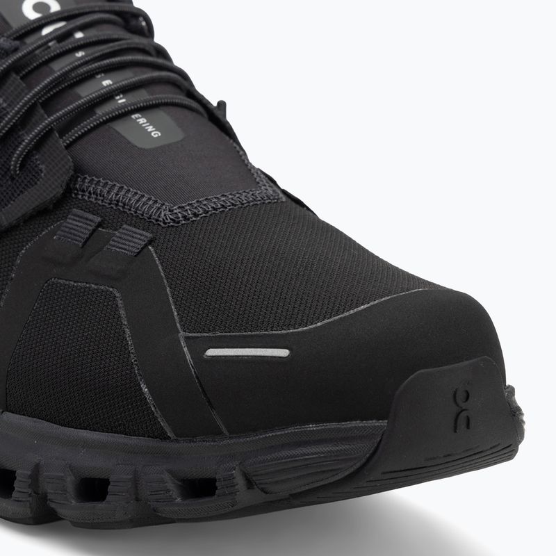 Moteriški batai On Cloud 6 WP black/black 7