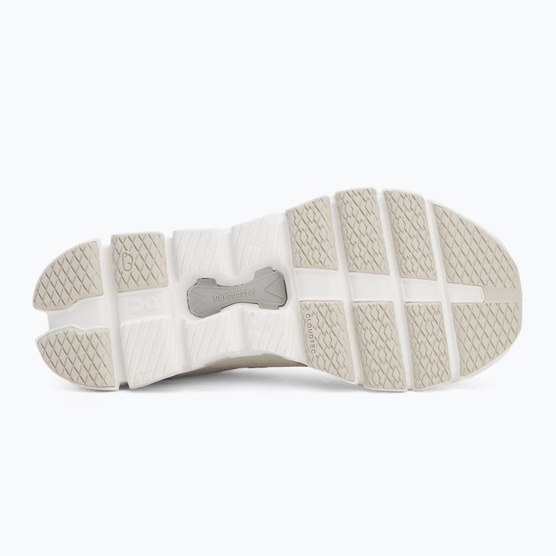 Moteriški treniruočių batai On Cloud X 4 AD white/wolf 4