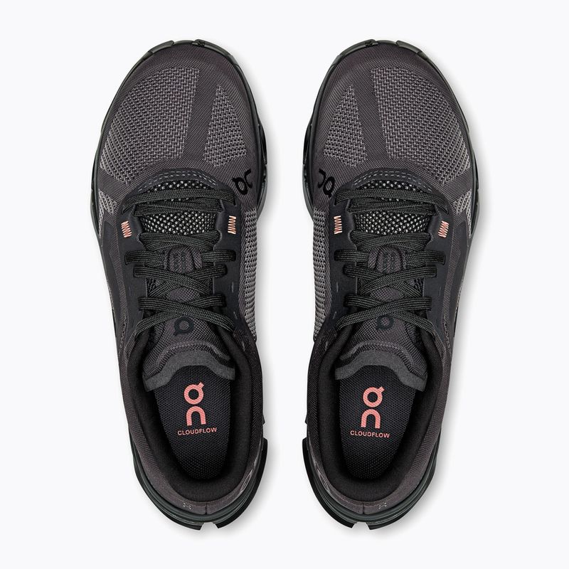 Moteriški bėgimo batai On Cloudflow 5 black/black 9