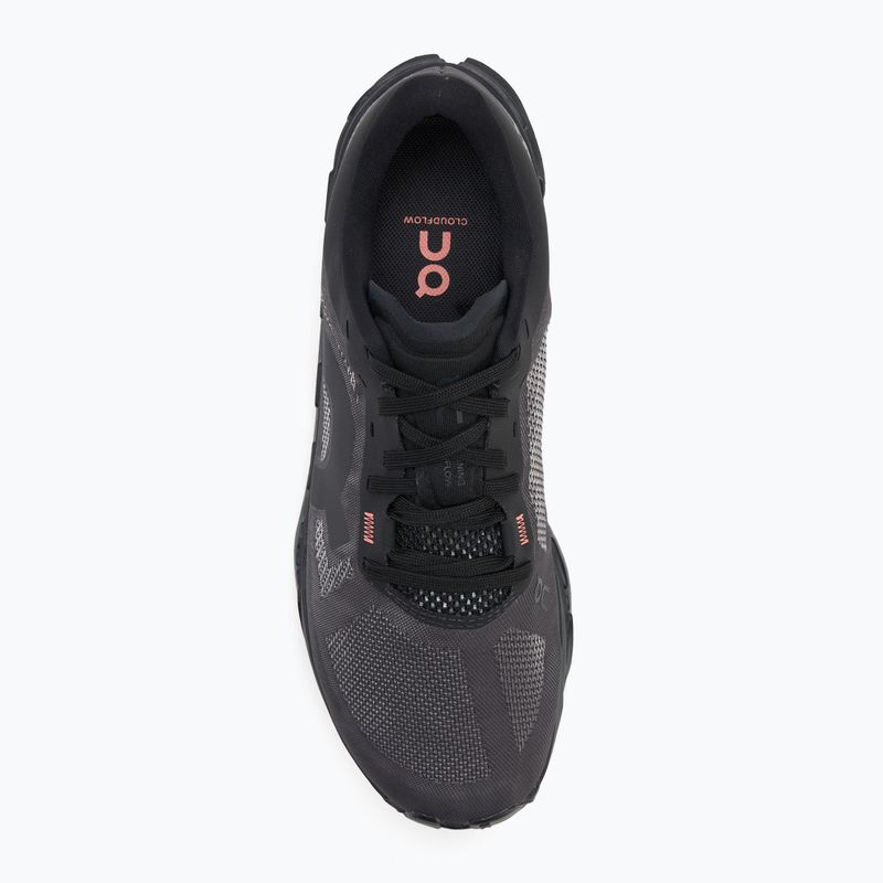 Moteriški bėgimo batai On Cloudflow 5 black/black 5