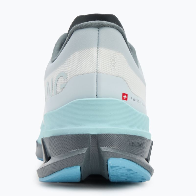 Moteriški bėgimo batai On Cloudflow 5 arctic/stone 6