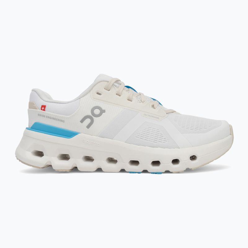 Moteriški bėgimo batai On Running Cloudrunner 2 white/horizon 2