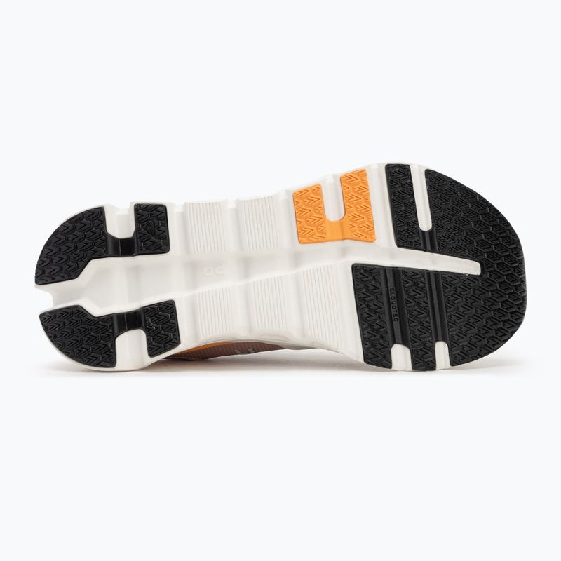 Moteriški bėgimo batai On Cloudrunner 2 pearl/tangerine 4