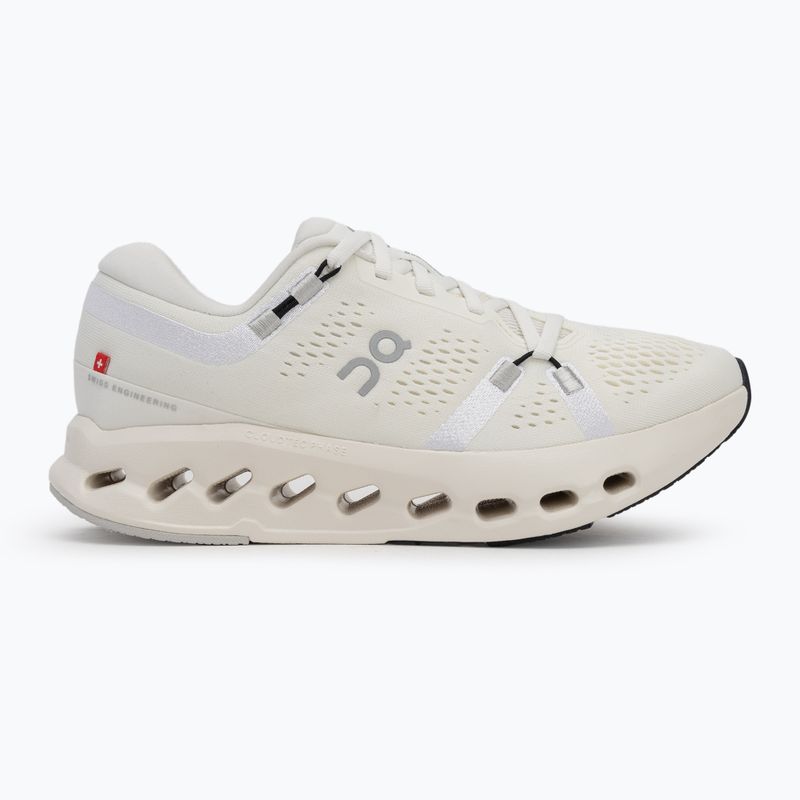 Moteriški bėgimo batai On Cloudsurfer 2 ivory/ivory 2