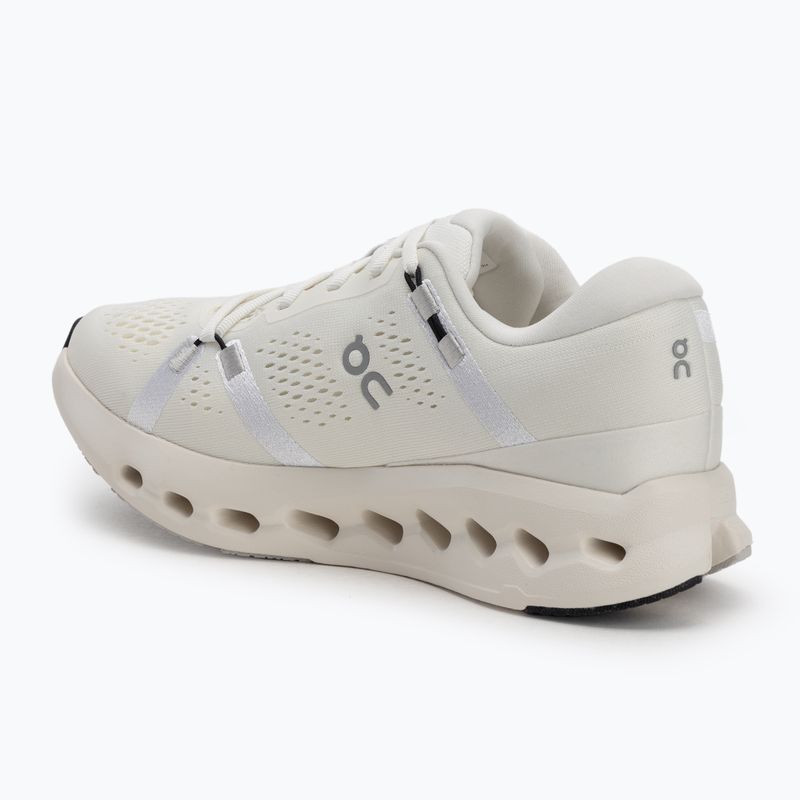 Moteriški bėgimo batai On Cloudsurfer 2 ivory/ivory 3