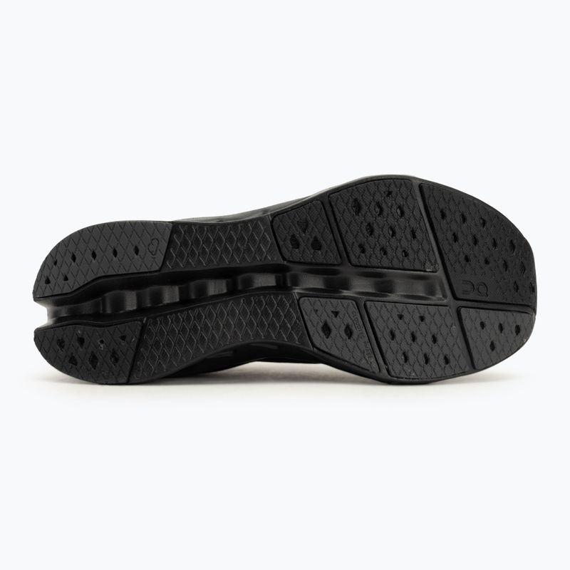 Moteriški bėgimo bateliai On Cloudsurfer 2 black/black 4
