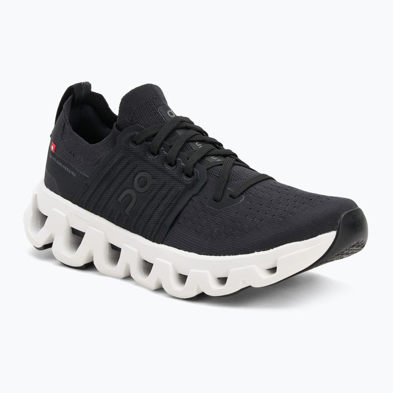 Moteriški bėgimo batai Buty On Cloudswift 4 black/white