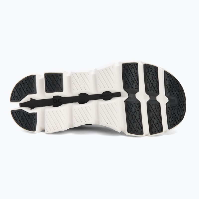 Moteriški bėgimo batai Buty On Cloudswift 4 black/white 4