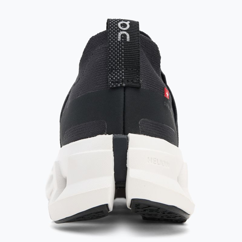 Moteriški bėgimo batai Buty On Cloudswift 4 black/white 6