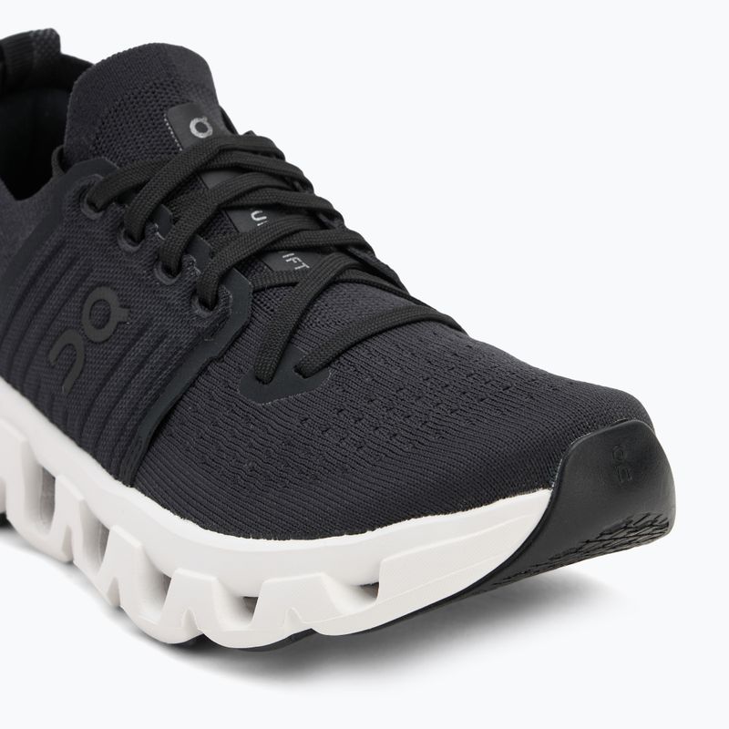 Moteriški bėgimo batai Buty On Cloudswift 4 black/white 7