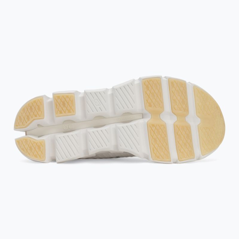Moteriški bėgimo batai Buty On Running Cloudswift 4 white/cream 4