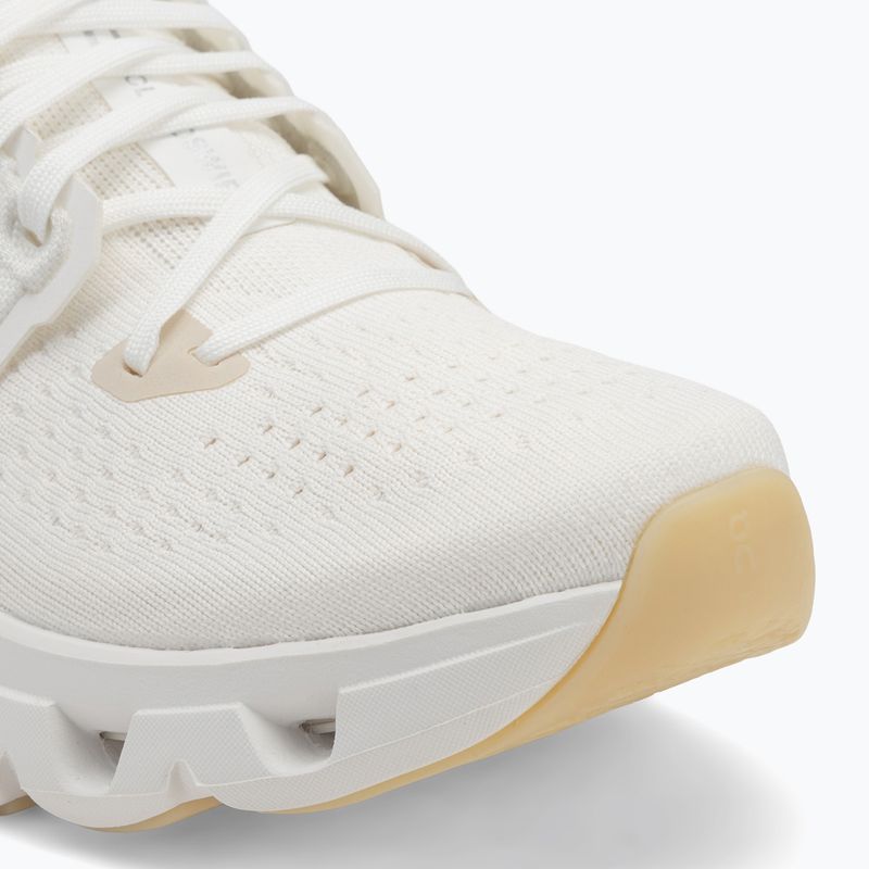 Moteriški bėgimo batai Buty On Running Cloudswift 4 white/cream 7