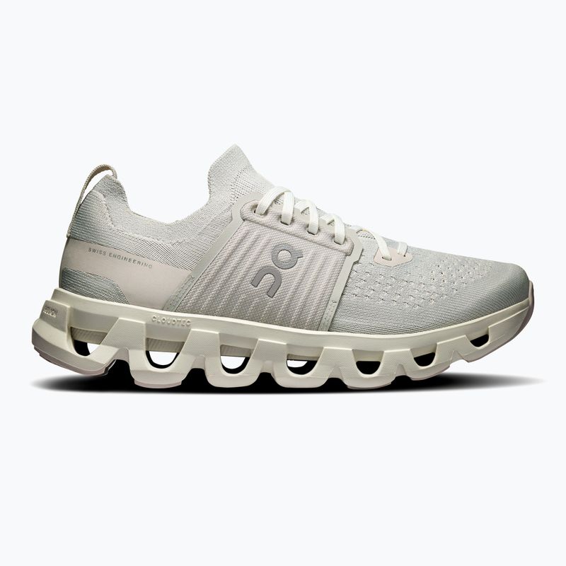 Moteriški bėgimo batai Buty On Cloudswift 4 wolf/sand 8