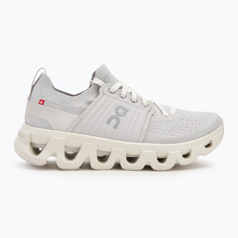Moteriški bėgimo batai Buty On Cloudswift 4 wolf/sand 2