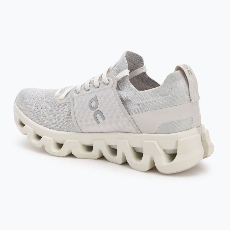 Moteriški bėgimo batai Buty On Cloudswift 4 wolf/sand 3