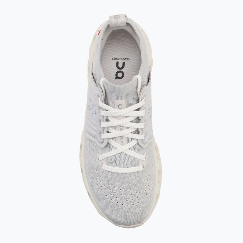 Moteriški bėgimo batai Buty On Cloudswift 4 wolf/sand 5