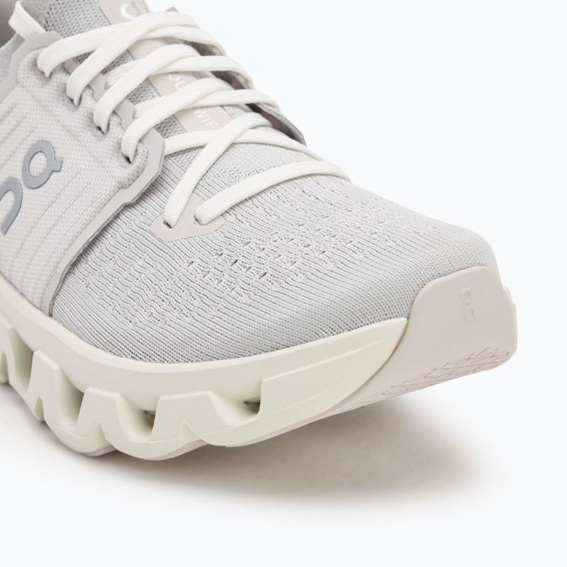Moteriški bėgimo batai Buty On Cloudswift 4 wolf/sand 7