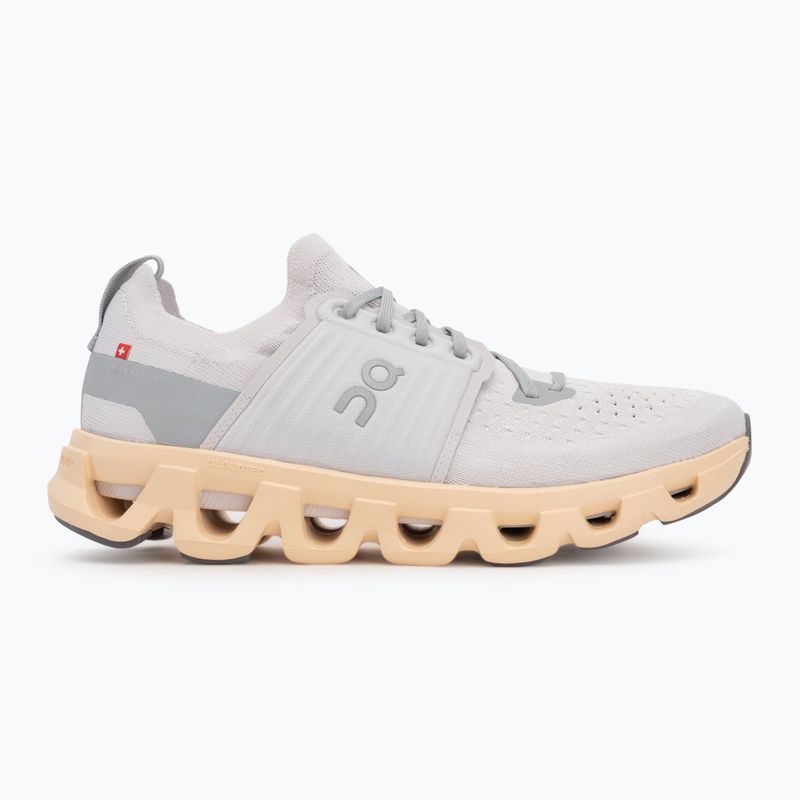 Moteriški bėgimo batai Buty On Cloudswift 4 frost/blonde 2