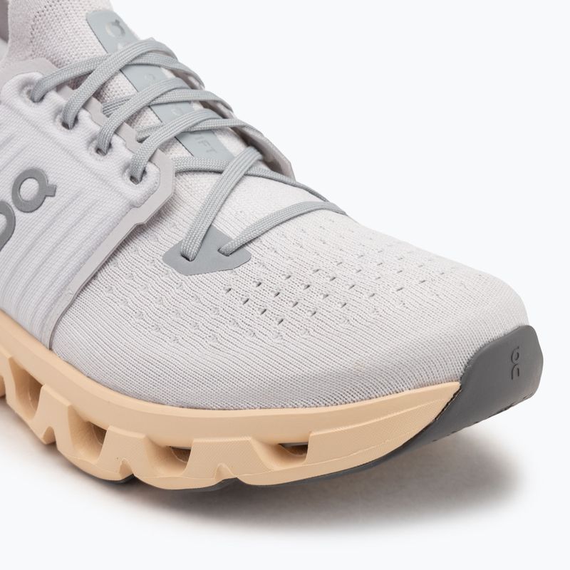 Moteriški bėgimo batai Buty On Cloudswift 4 frost/blonde 7