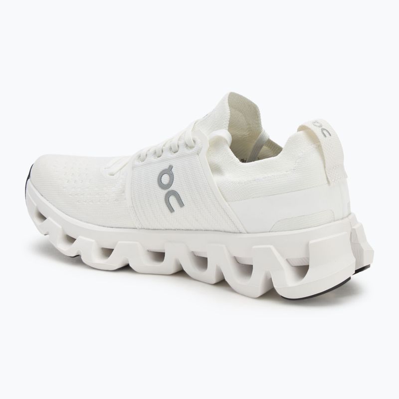Moteriški bėgimo batai Buty On Cloudswift 4 white/white 3
