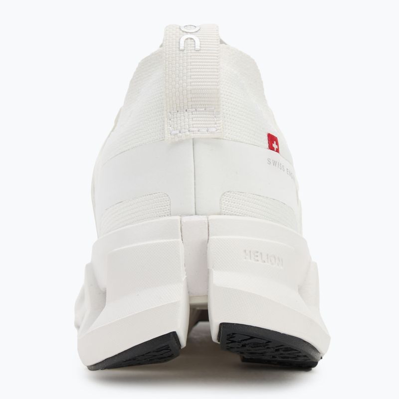 Moteriški bėgimo batai Buty On Cloudswift 4 white/white 6